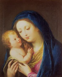 Madonna and Child